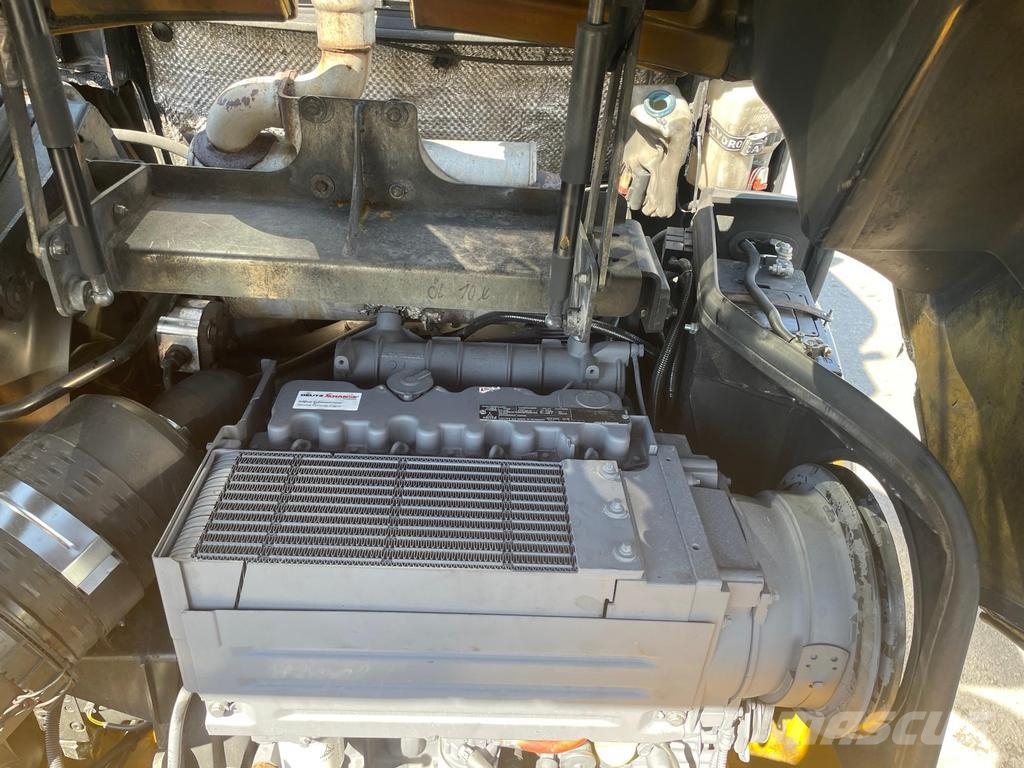 JCB 409 Maszyny rolnicze - Inne