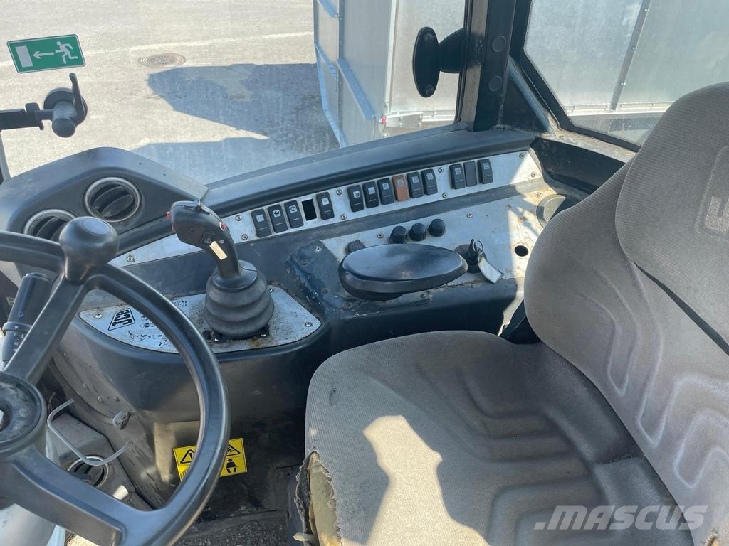 JCB 409 Maszyny rolnicze - Inne
