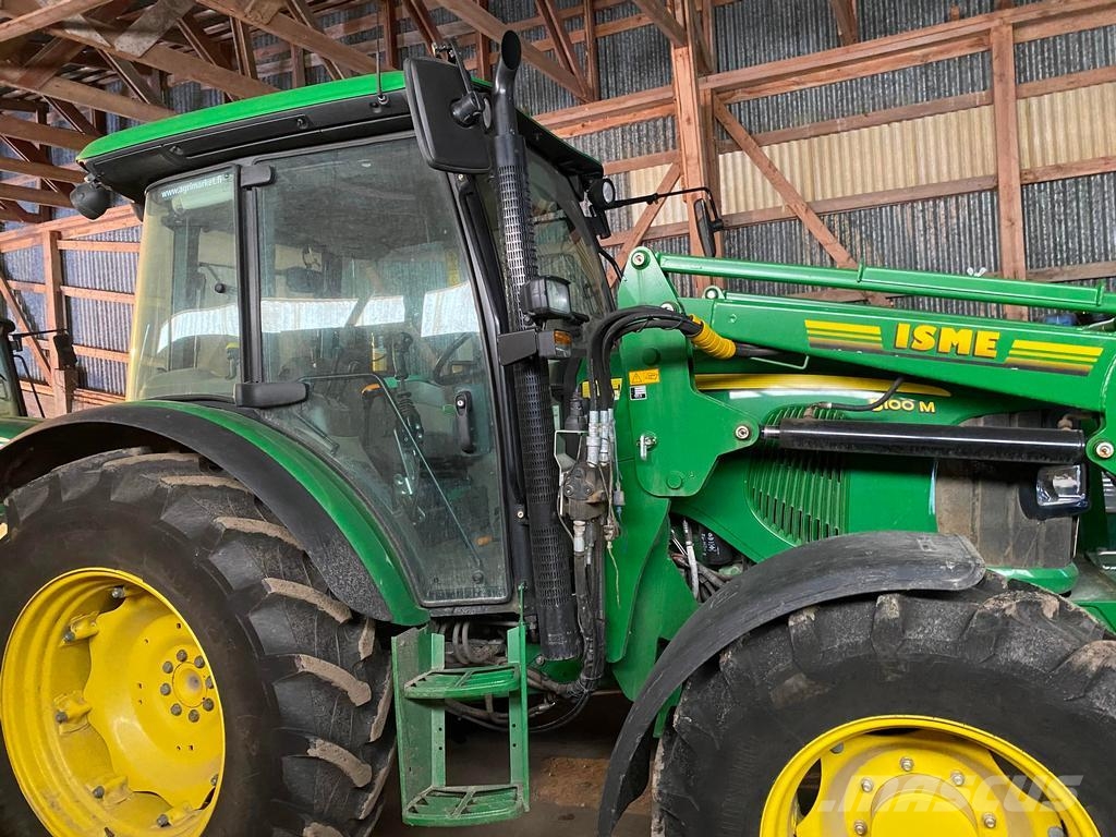 John Deere 5100R