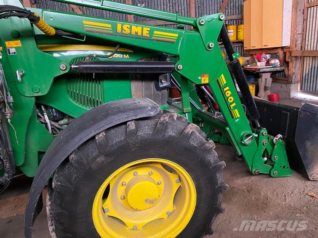 John Deere 5100M Traktoren