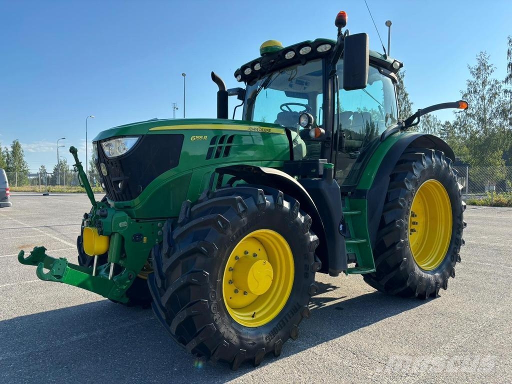 John Deere 6155R