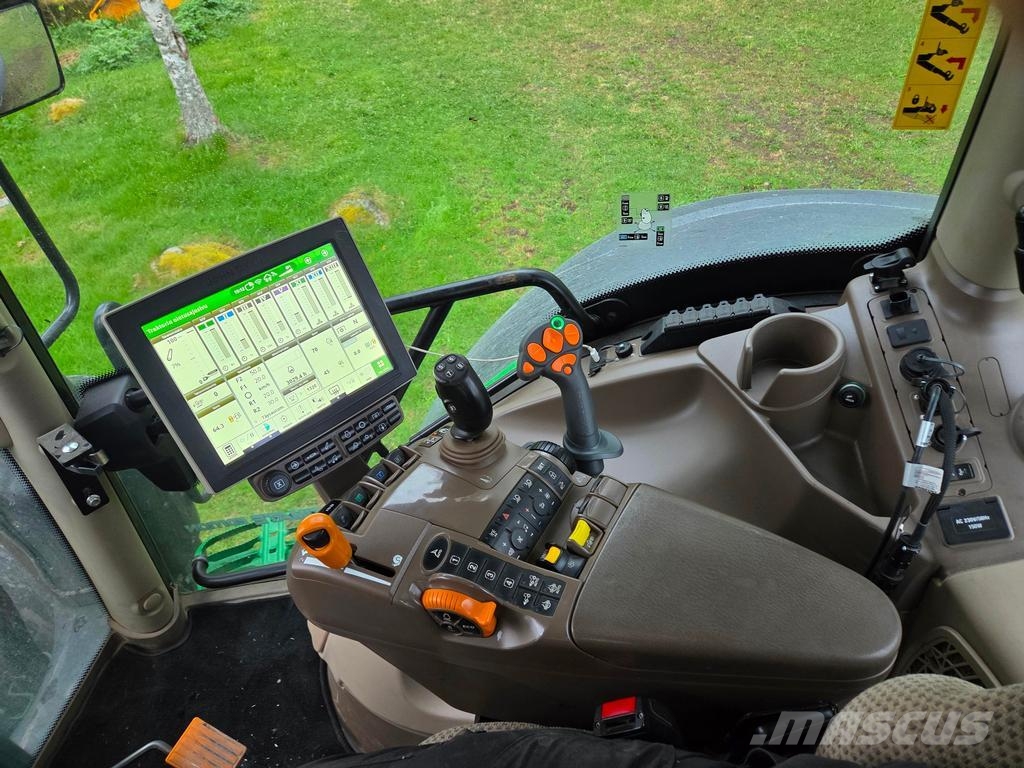 John Deere 6155R 트랙터