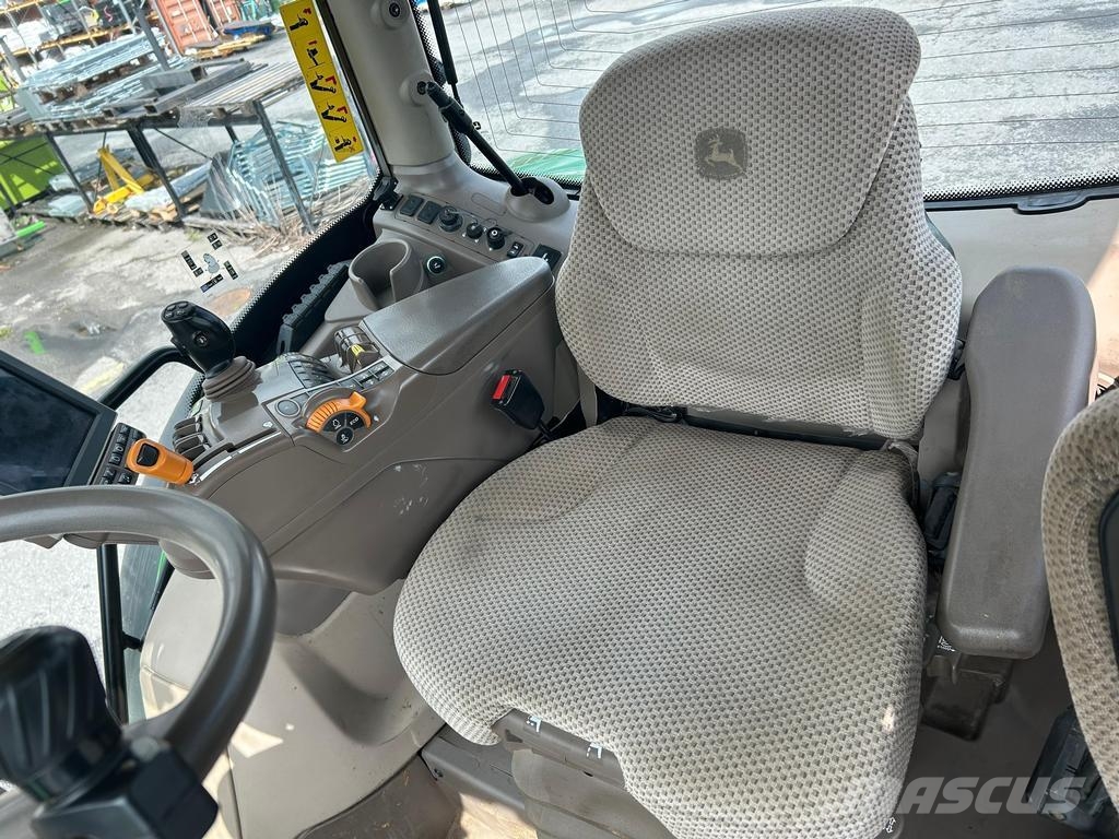 John Deere 6155R PREMIUM Tratores
