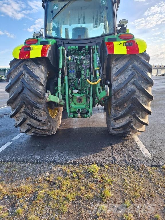 John Deere 6155RULTIMATE Tractores