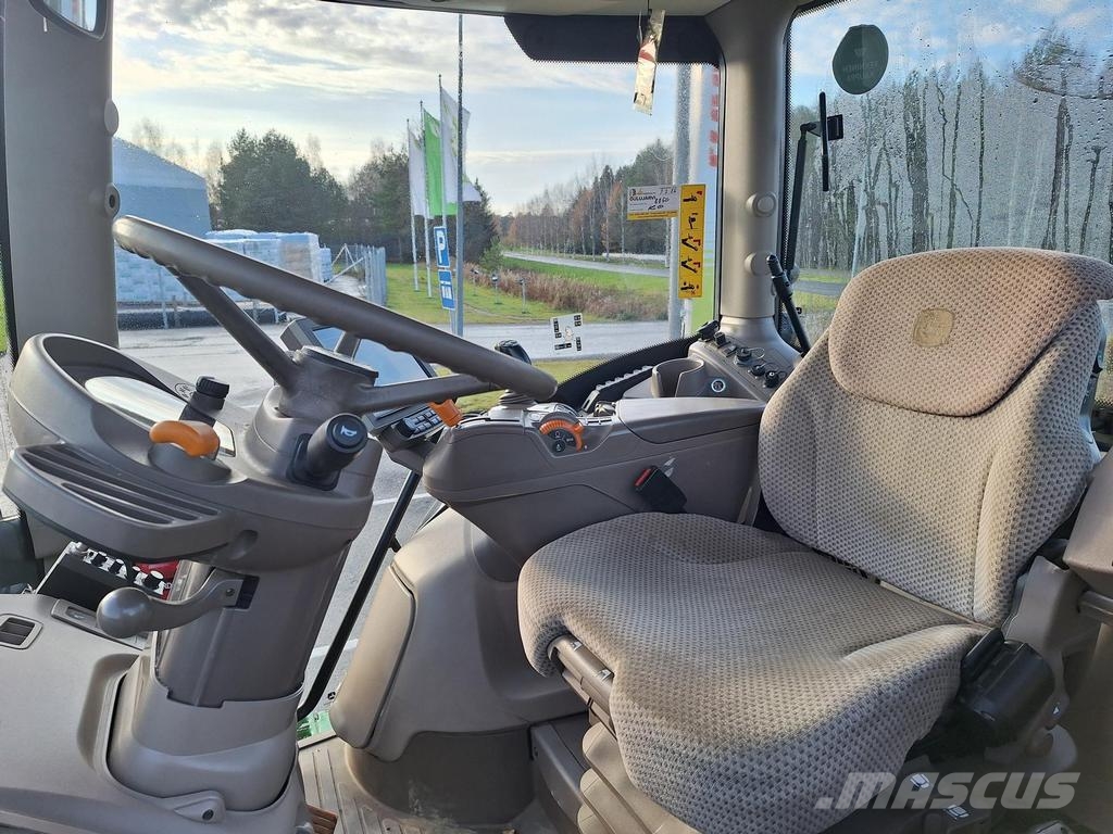 John Deere 6155RULTIMATE Tractores