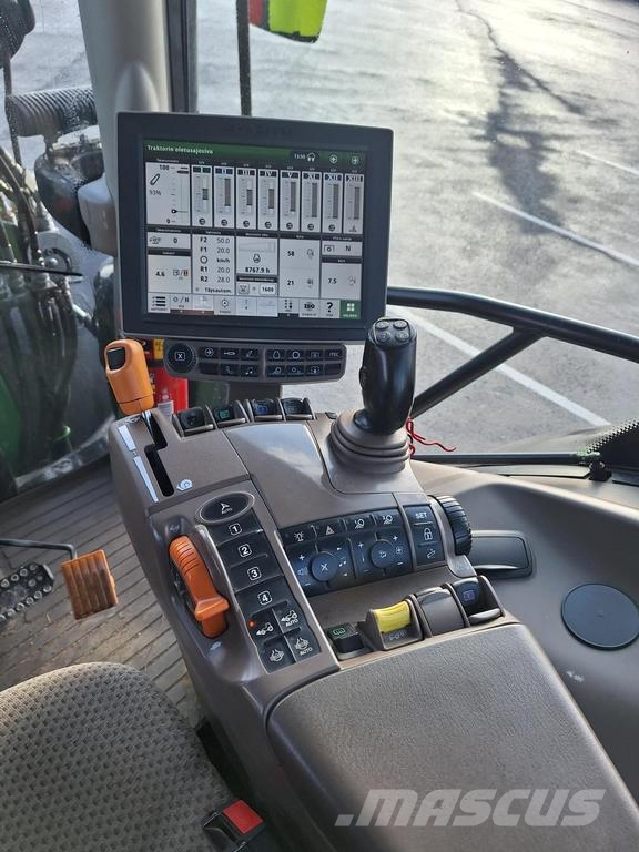 John Deere 6155RULTIMATE Tractores