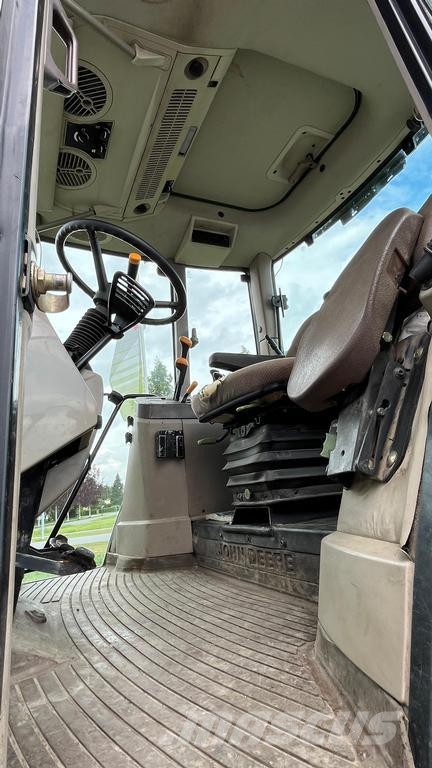 John Deere 6520SE Tractores