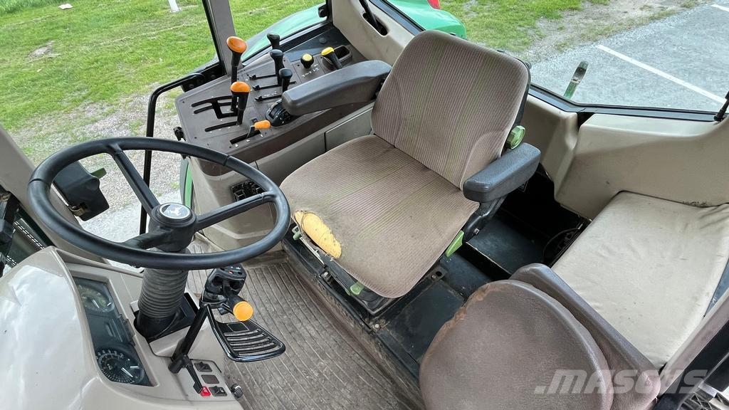 John Deere 6520SE Tractores