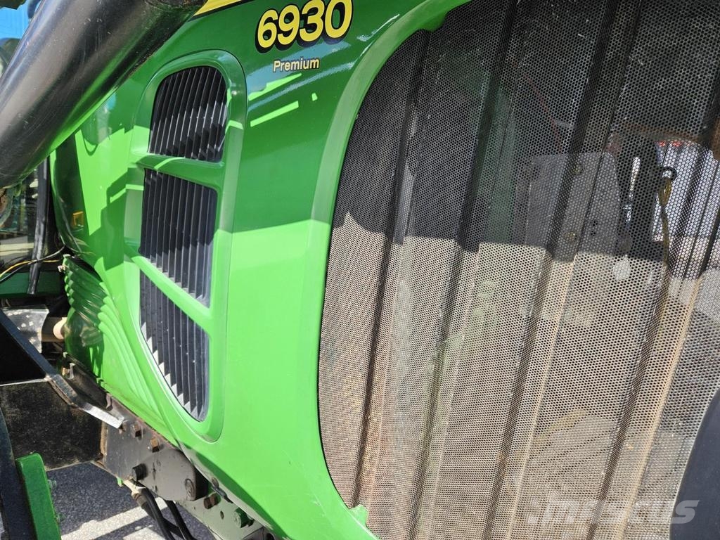 John Deere 6930 AUTOPOWER+QUICKE75 الجرارات