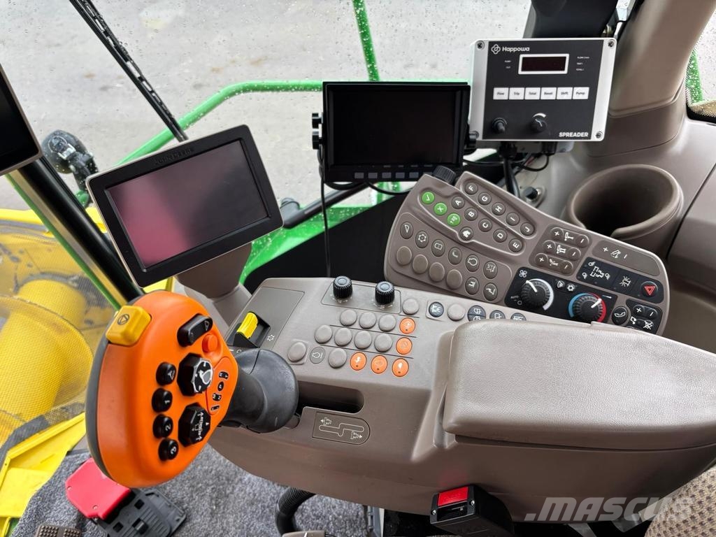 John Deere 8200 AJOSILPPURI Самоходные кормоуборочные комбайны