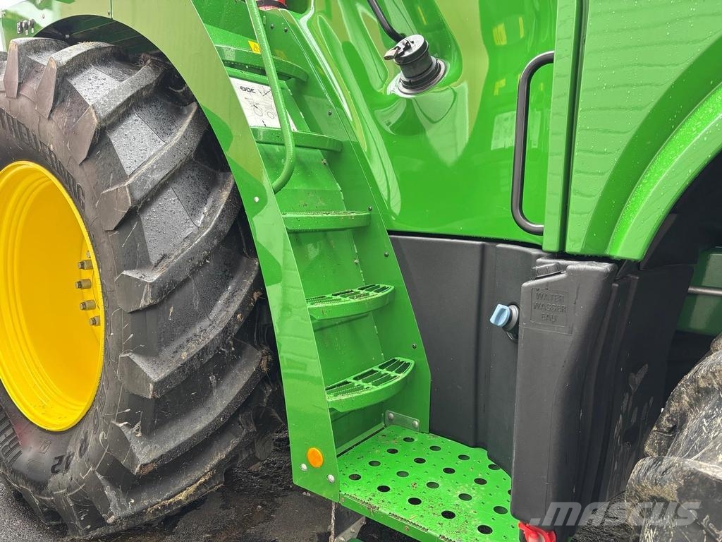 John Deere 8200 AJOSILPPURI Самоходные кормоуборочные комбайны