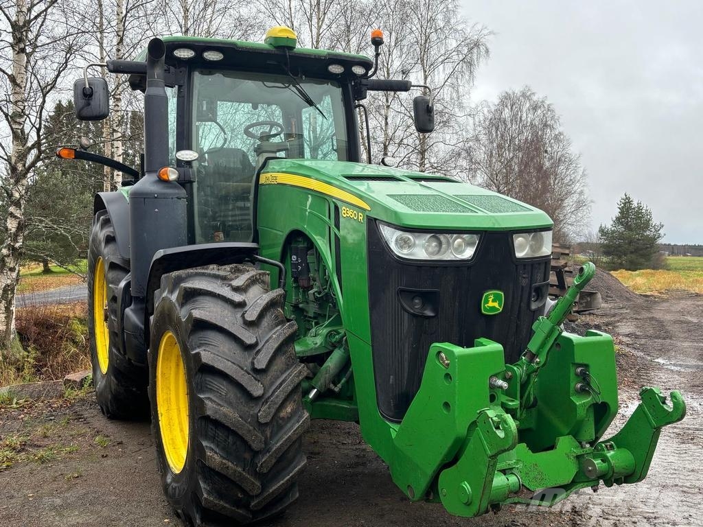 John Deere 8360R Ciągniki rolnicze
