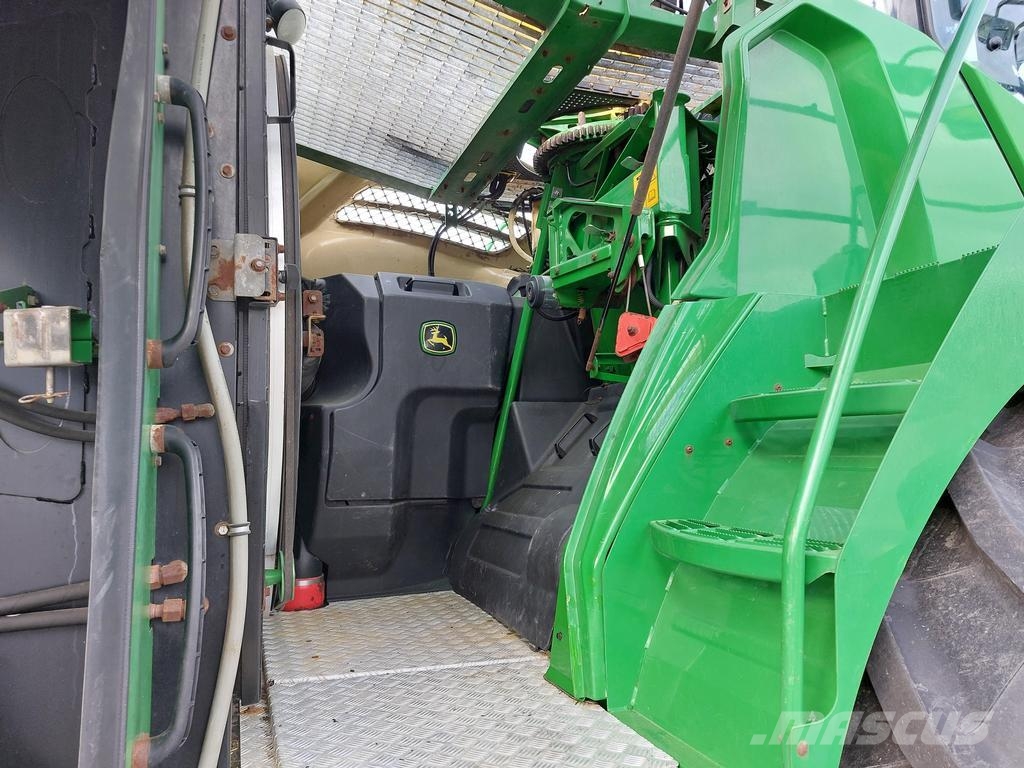 John Deere 8500 Sieczkarnie samojezdne