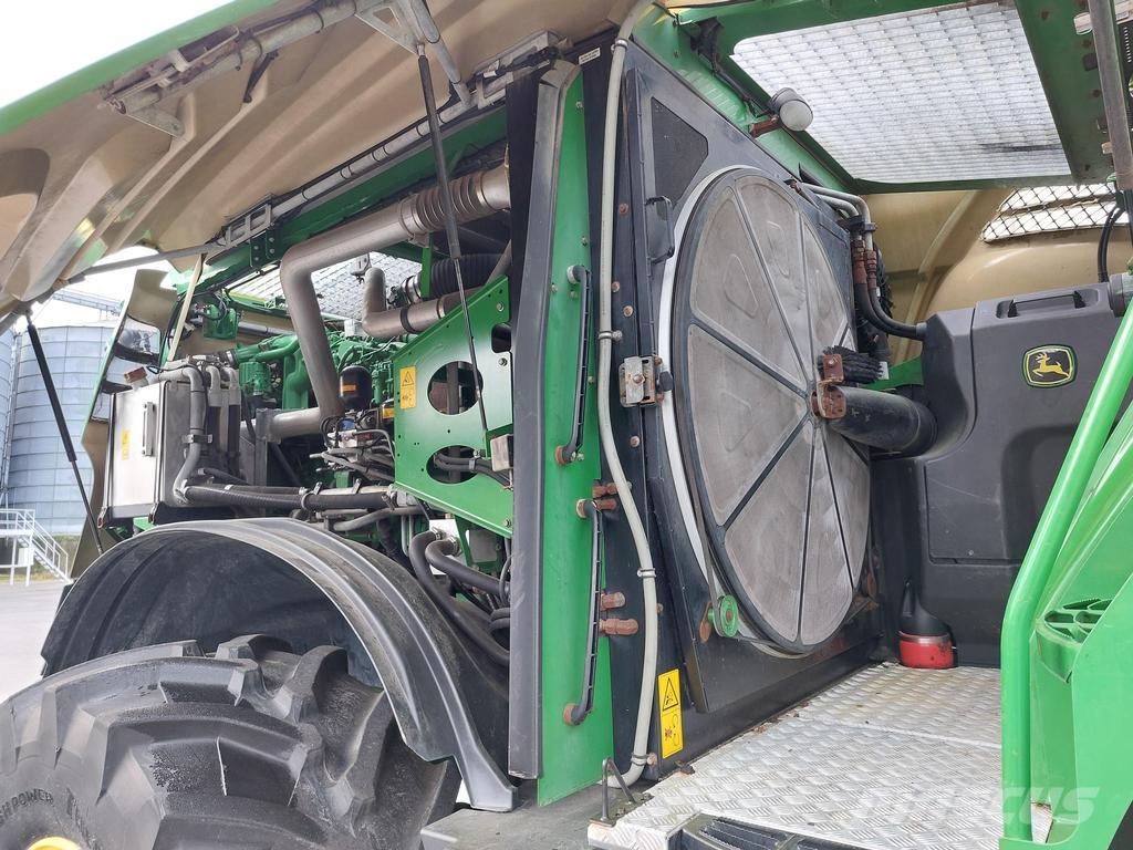 John Deere 8500 Sieczkarnie samojezdne