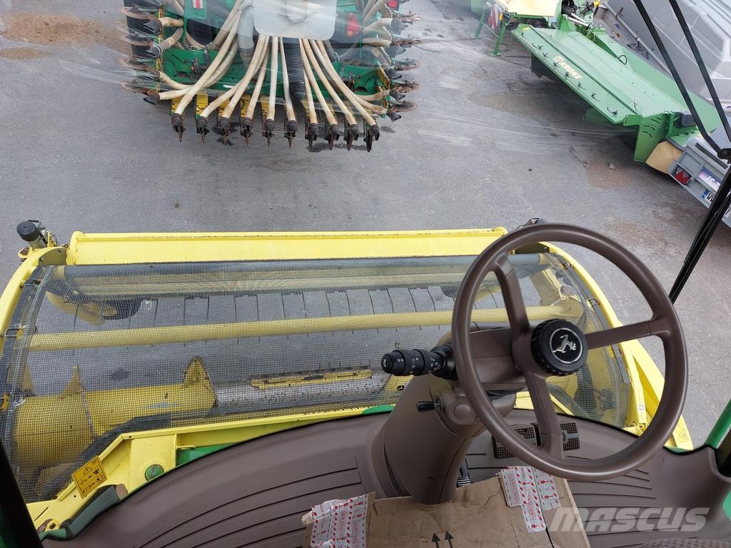 John Deere 8500 Sieczkarnie samojezdne