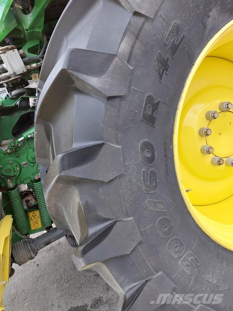 John Deere 8500 Sieczkarnie samojezdne