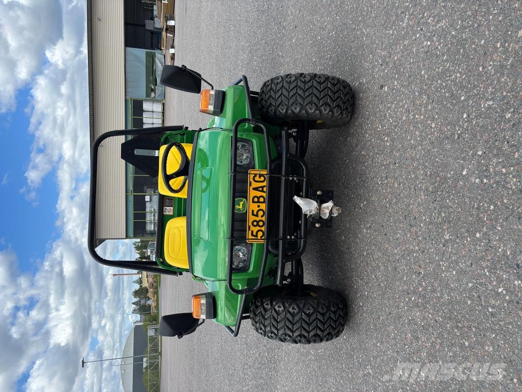 John Deere GATOR TH DIESEL Всюдиходи