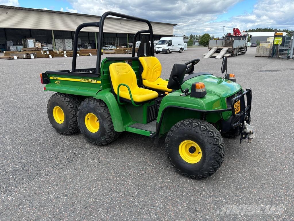 John Deere GATOR TH DIESEL Всюдиходи