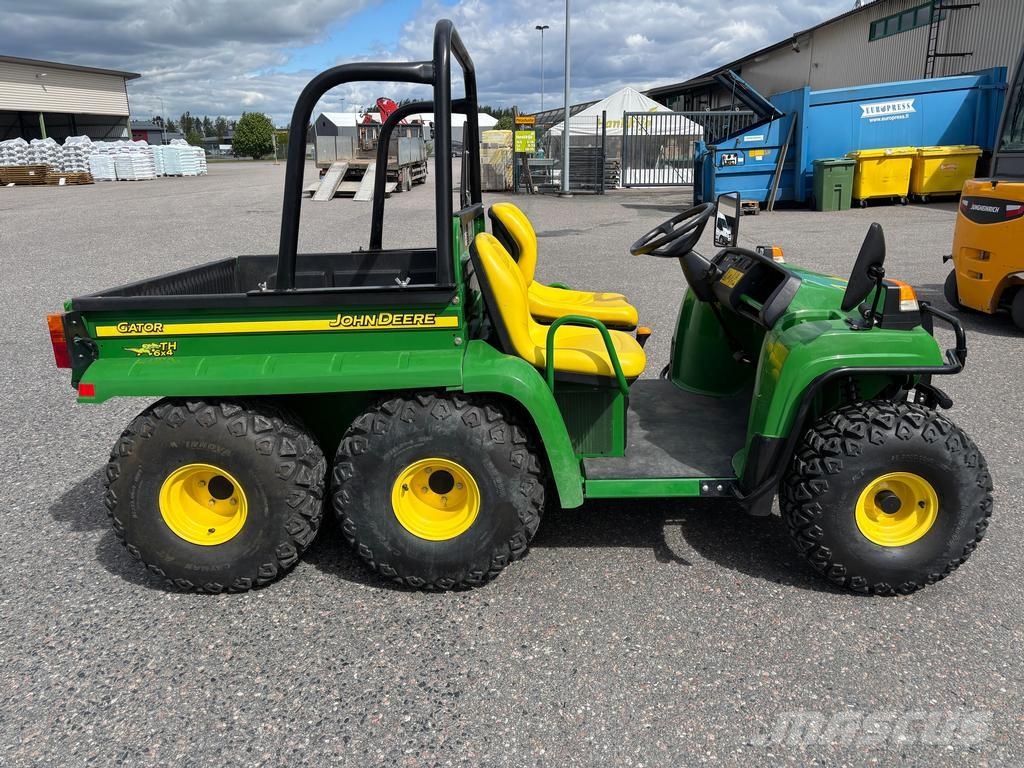 John Deere GATOR TH DIESEL Всюдиходи