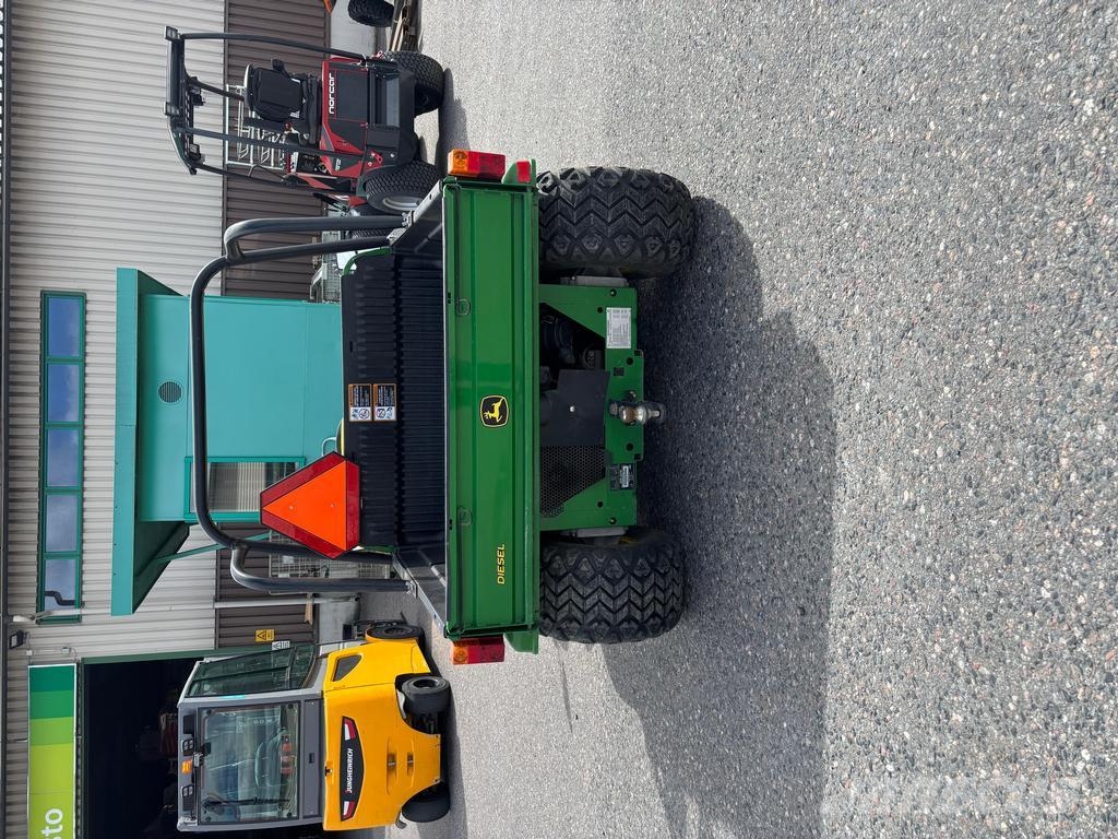 John Deere GATOR TH DIESEL Всюдиходи
