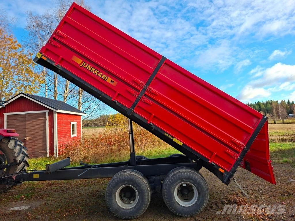 Junkkari 90 Kiper prikolice