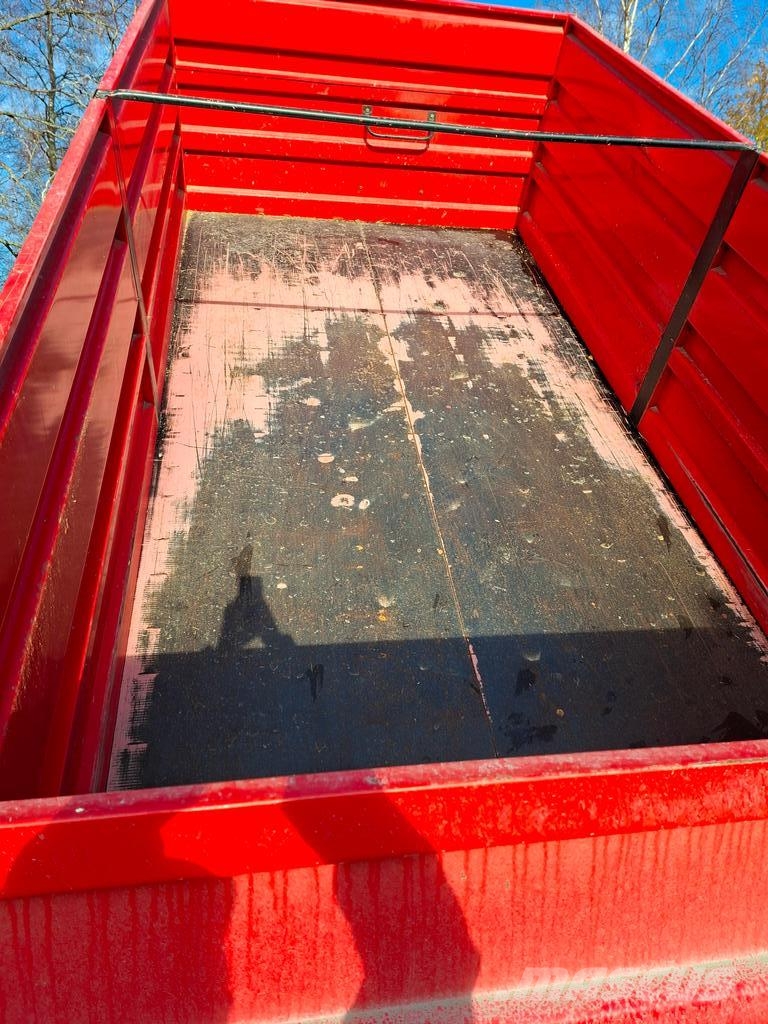 Junkkari 90 Kiper prikolice