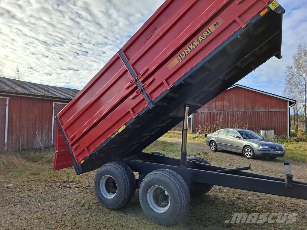 Junkkari 90 Kiper prikolice