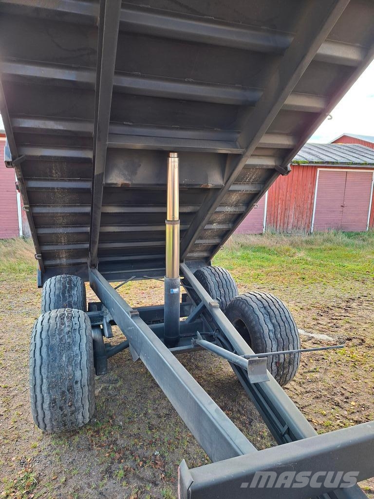 Junkkari 90 Kiper prikolice