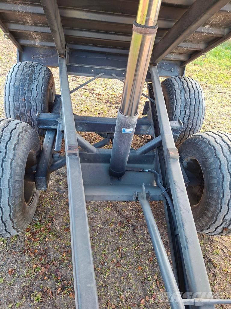 Junkkari 90 Kiper prikolice