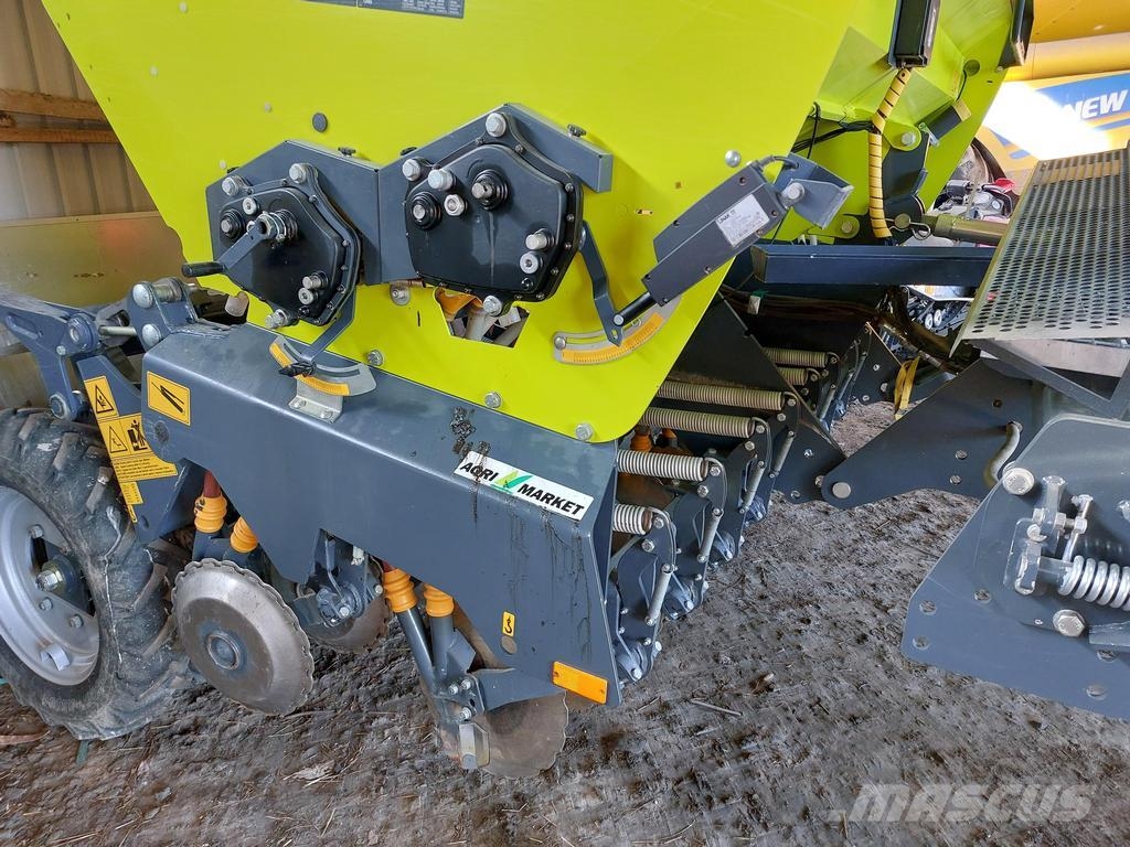 Junkkari M300 PLUS Zaaicombinaties