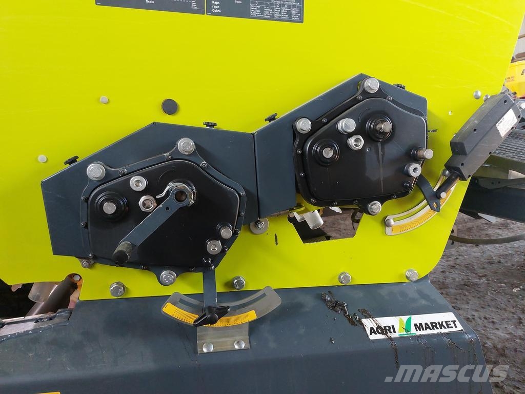 Junkkari M300 PLUS Zaaicombinaties