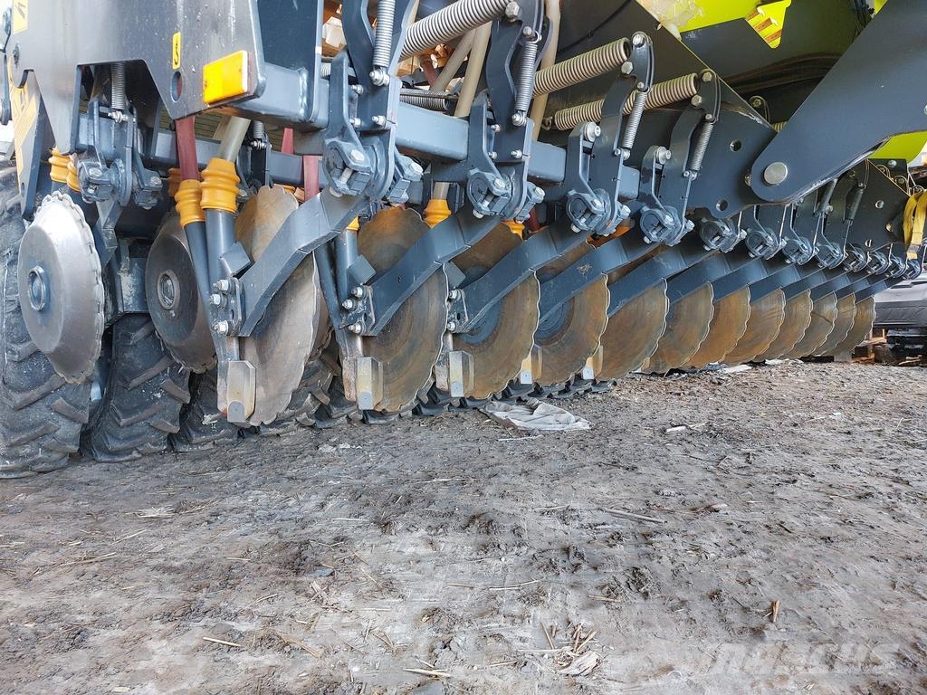 Junkkari M300 PLUS Zaaicombinaties