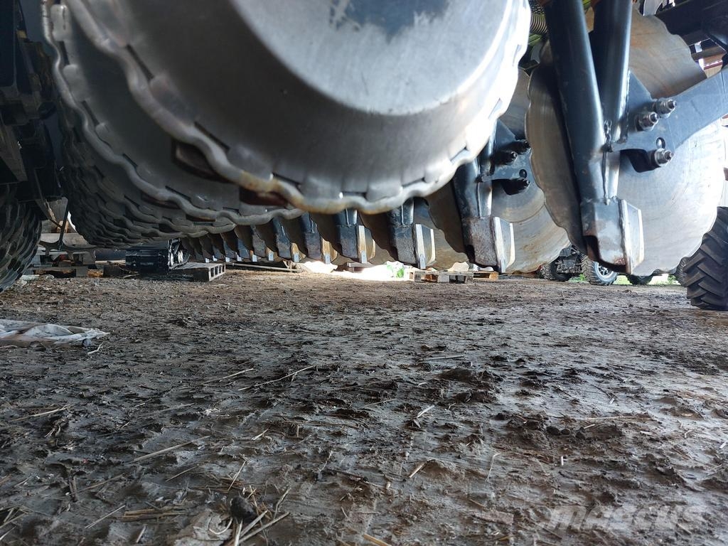 Junkkari M300 PLUS Zaaicombinaties
