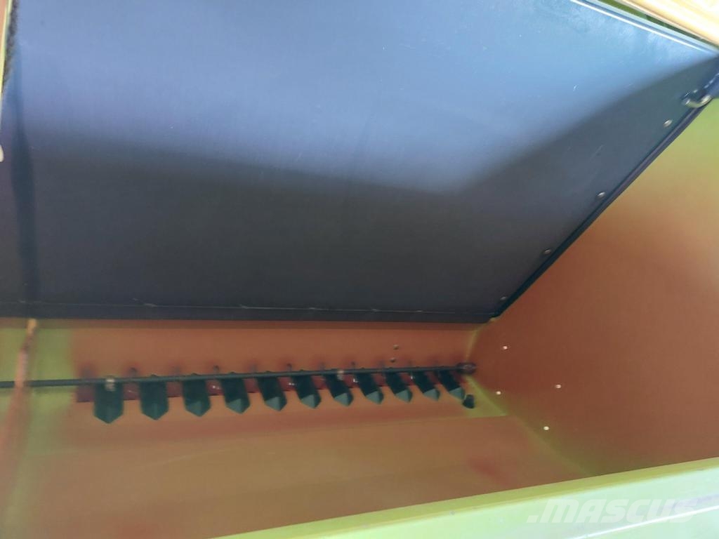 Junkkari M300 PLUS Zaaicombinaties