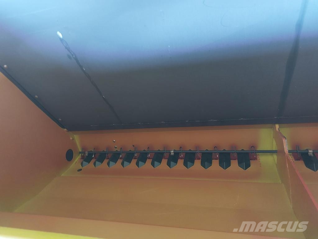 Junkkari M300 PLUS Zaaicombinaties