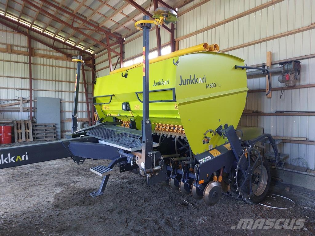 Junkkari M300 PLUS Zaaicombinaties