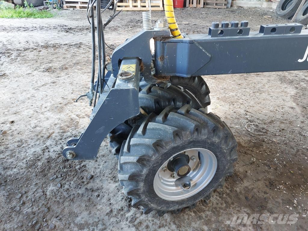 Junkkari M300 PLUS Zaaicombinaties
