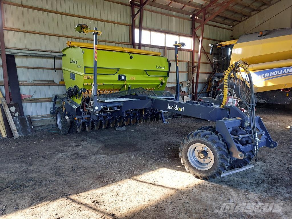 Junkkari M300 PLUS Zaaicombinaties