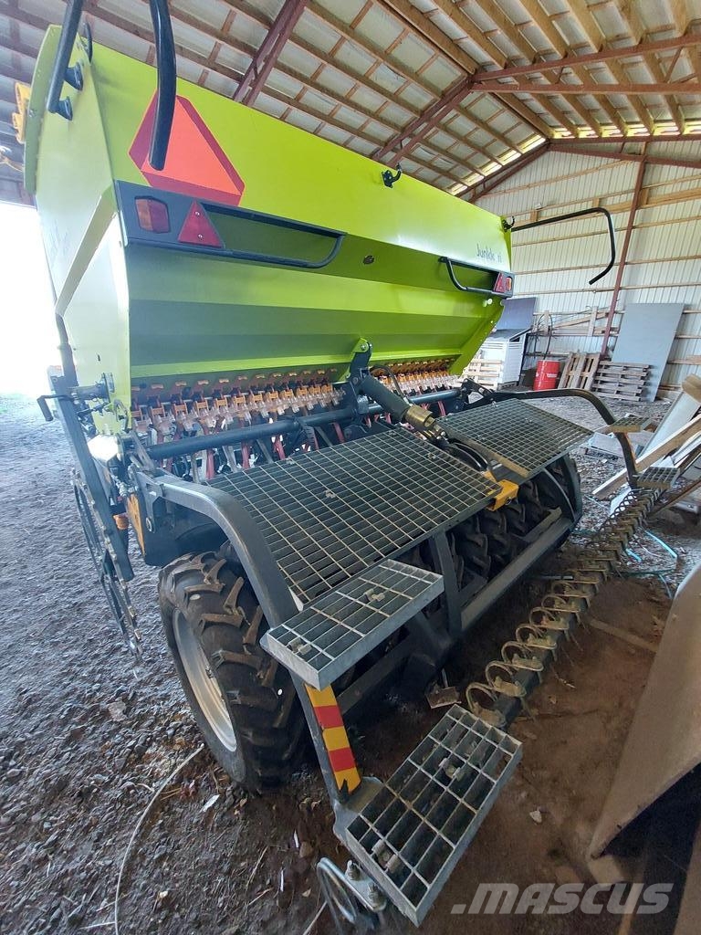 Junkkari M300 PLUS Zaaicombinaties