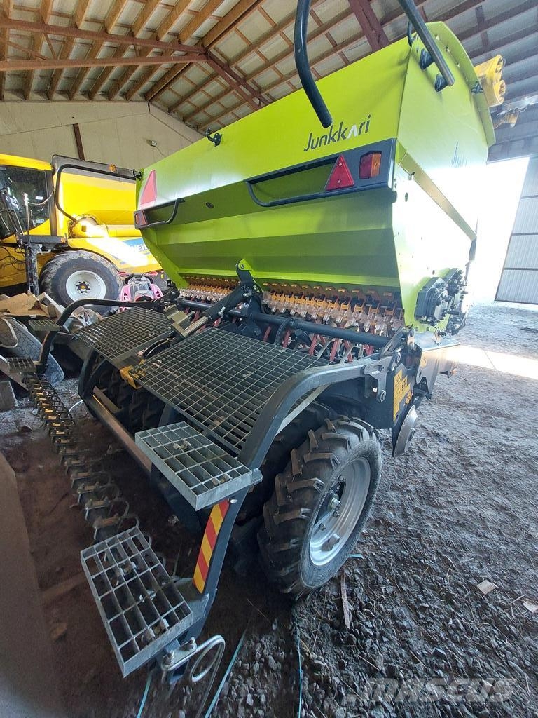 Junkkari M300 PLUS Zaaicombinaties