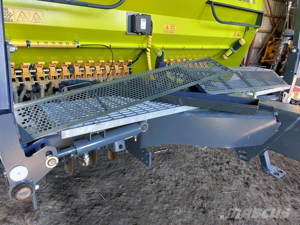 Junkkari M300 PLUS Zaaicombinaties