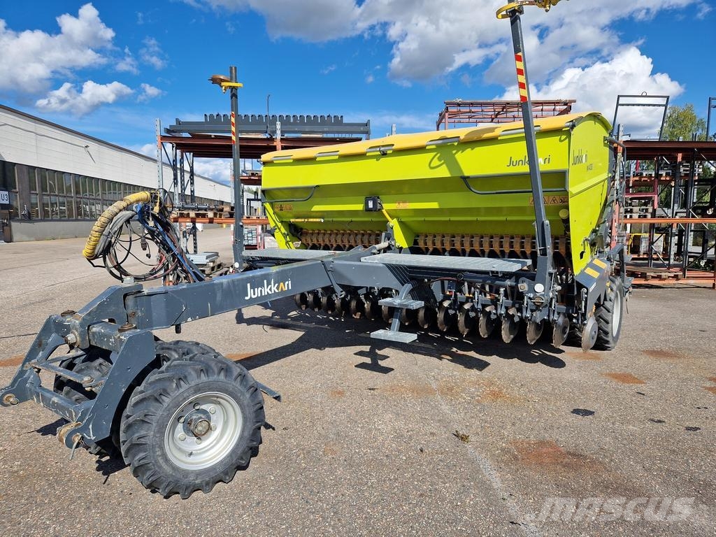 Junkkari M400PLUS Perforadoras combinadas