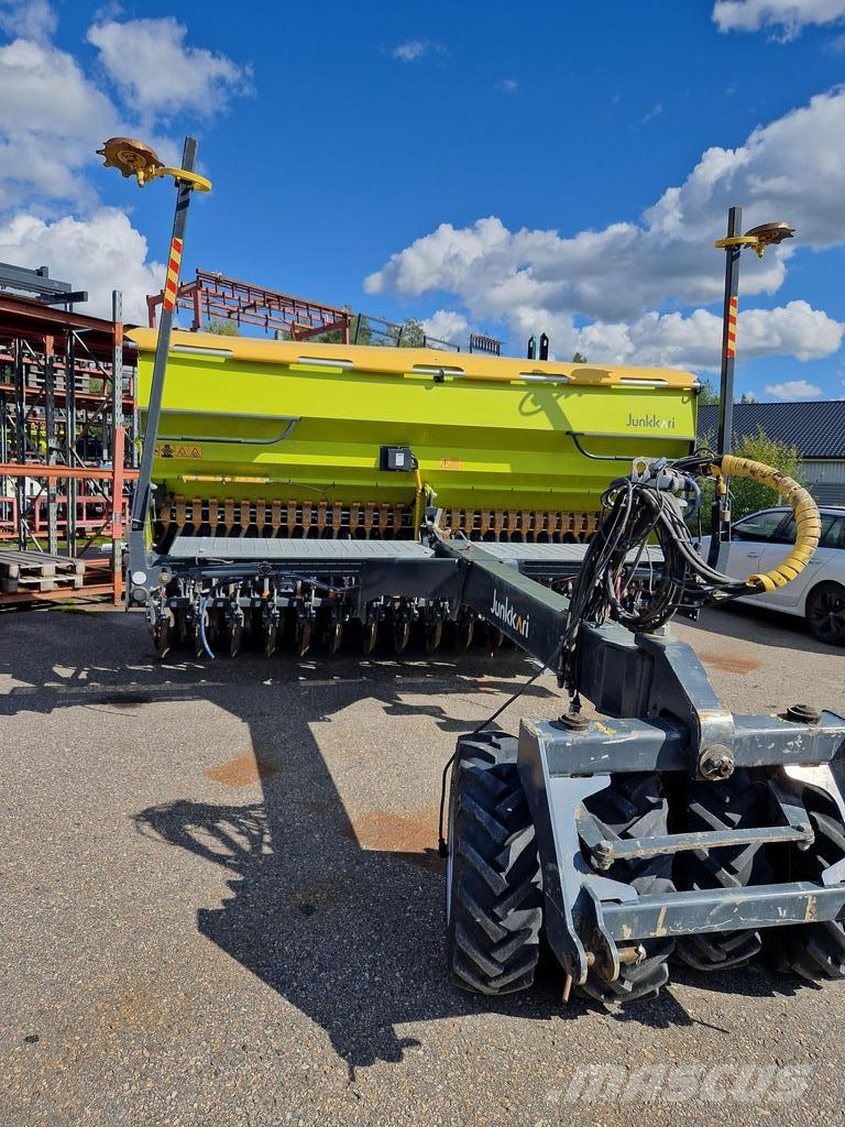 Junkkari M400PLUS Perforadoras combinadas