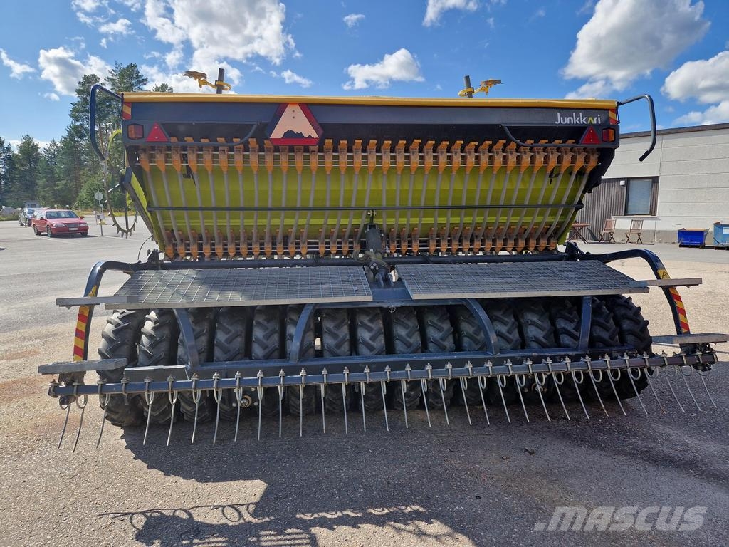 Junkkari M400PLUS Perforadoras combinadas