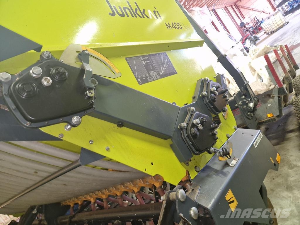 Junkkari M400PLUS Perforadoras combinadas
