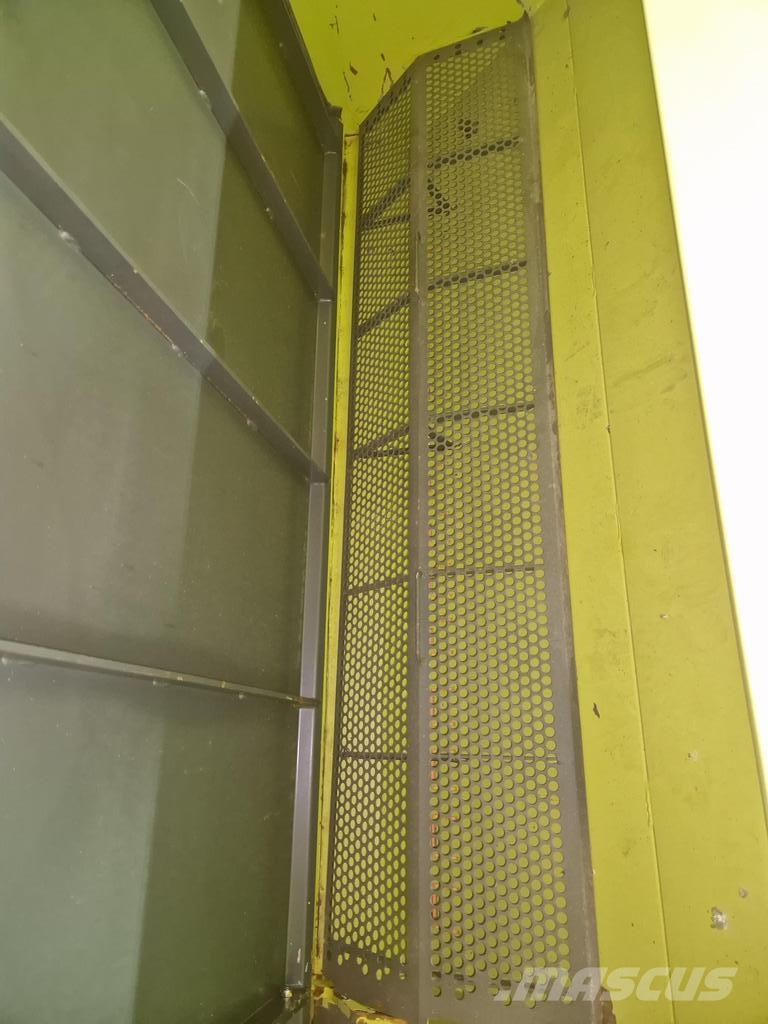 Junkkari M400PLUS Perforadoras combinadas