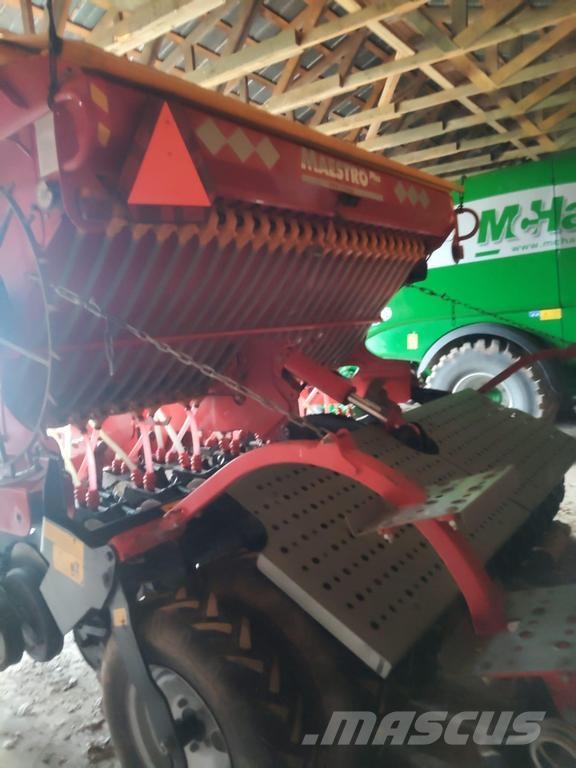 Junkkari MAESTRO 300D Perforadoras combinadas