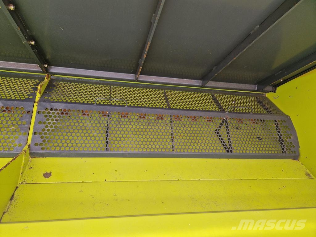 Junkkari S300 Perforadoras combinadas