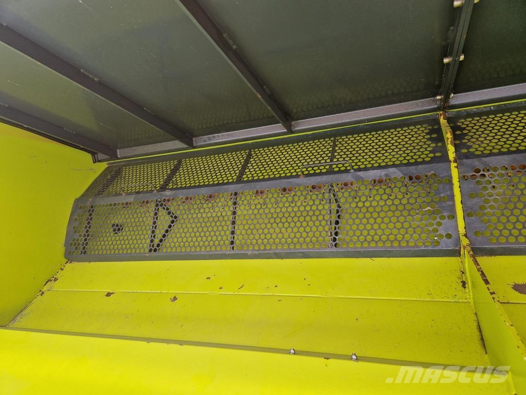 Junkkari S300 Perforadoras combinadas