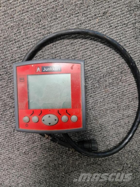Junkkari S300 Perforadoras combinadas